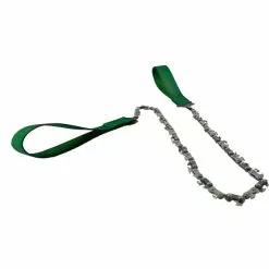 Nordic Pocket Saw Hand-Kettensäge Grün/silber