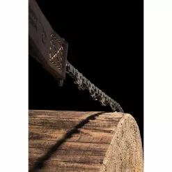 Nordic Pocket Saw Premium Hand-Kettensäge Leder-Version Braun/silber -CUBE RFR Teile Verkäufe nordic pocket saw npsp brown 4