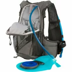 O'Neal Romer Trinkrucksack 2l Schwarz/grau -CUBE RFR Teile Verkäufe oneal romer hydration backpack 2l black 2