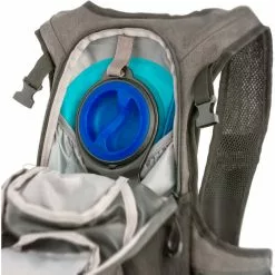 O'Neal Romer Trinkrucksack 2l Schwarz/grau -CUBE RFR Teile Verkäufe oneal romer hydration backpack 2l black 4