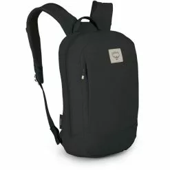 Osprey Arcane Small Day Rucksack Schwarz
