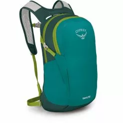 Osprey Daylite Rucksack Türkis/grün