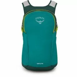 Osprey Daylite Rucksack Türkis/grün -CUBE RFR Teile Verkäufe osprey daylite backpack escapade green baikal green 3
