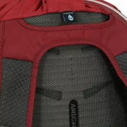 Osprey Daylite Kordelrucksack Rot -CUBE RFR Teile Verkäufe osprey daylite cinch backpack cosmic red 3