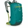 Osprey Daylite Kordelrucksack Petrol/grün -CUBE RFR Teile Verkäufe osprey daylite cinch pack escapade green baikal green 1