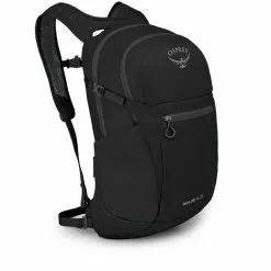 Osprey Daylite Plus Rucksack Schwarz