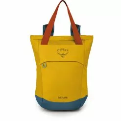 Osprey Daylite Tote Pack Tagesrucksack Gelb/bunt -CUBE RFR Teile Verkäufe osprey daylite tote pack dazzle yellow venturi blue 3