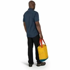 Osprey Daylite Tote Pack Tagesrucksack Gelb/bunt -CUBE RFR Teile Verkäufe osprey daylite tote pack dazzle yellow venturi blue 5