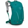 Osprey Hikelite 18 Rucksack Petrol 1 Osprey Hikelite 18 Rucksack Petrol -CUBE RFR Teile Verkäufe osprey hikelite 18 backpack escapade green 1