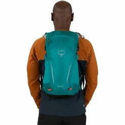 Osprey Hikelite 18 Rucksack Petrol -CUBE RFR Teile Verkäufe osprey hikelite 18 backpack escapade green 4