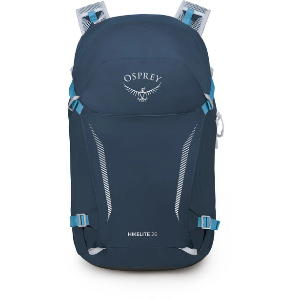 Osprey Hikelite 26 Rucksack Blau 5 Osprey Hikelite 26 Rucksack Blau – Bild 3