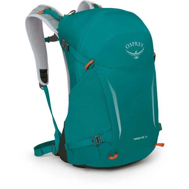Osprey Hikelite 26 Rucksack Petrol 3 Osprey Hikelite 26 Rucksack Petrol