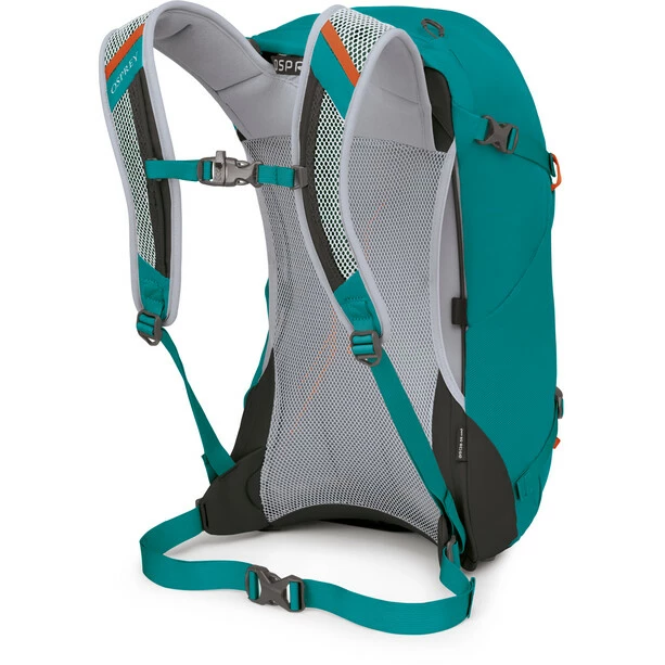 Osprey Hikelite 26 Rucksack Petrol 4 Osprey Hikelite 26 Rucksack Petrol – Bild 2