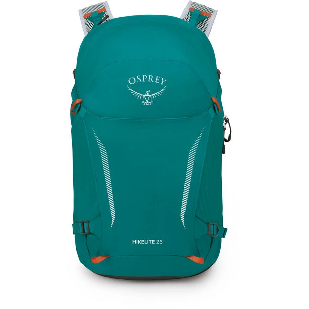 Osprey Hikelite 26 Rucksack Petrol 5 Osprey Hikelite 26 Rucksack Petrol – Bild 3