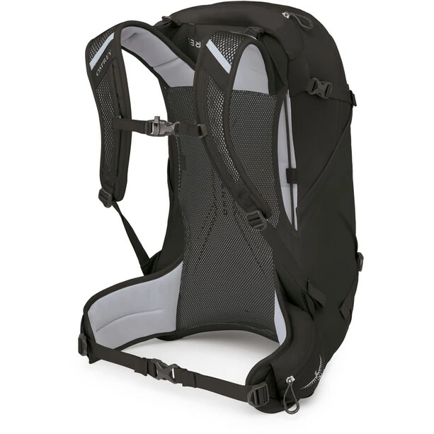 Osprey Hikelite 28 Rucksack Schwarz 4 Osprey Hikelite 28 Rucksack Schwarz – Bild 2