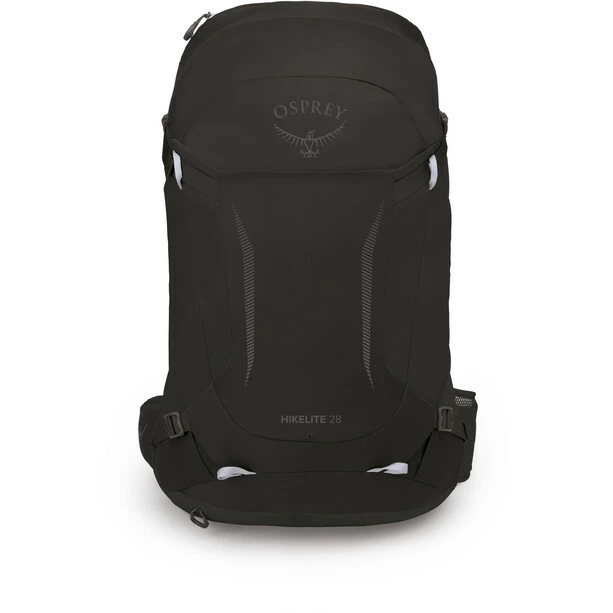 Osprey Hikelite 28 Rucksack Schwarz 5 Osprey Hikelite 28 Rucksack Schwarz – Bild 3
