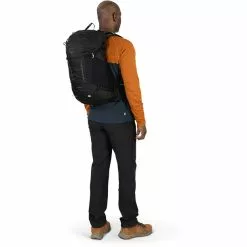 Osprey Hikelite 28 Rucksack Schwarz 13 Osprey Hikelite 28 Rucksack Schwarz -CUBE RFR Teile Verkäufe osprey hikelite 28 backpack black 6