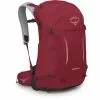 Osprey Hikelite 28 Rucksack Rot -CUBE RFR Teile Verkäufe osprey hikelite 28 backpack sangria red 1