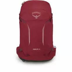 Osprey Hikelite 28 Rucksack Rot -CUBE RFR Teile Verkäufe osprey hikelite 28 backpack sangria red 3