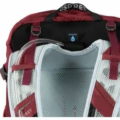 Osprey Hikelite 28 Rucksack Rot -CUBE RFR Teile Verkäufe osprey hikelite 28 backpack sangria red 4