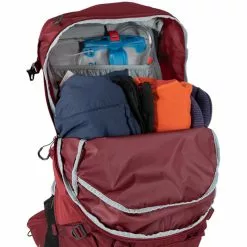 Osprey Hikelite 28 Rucksack Rot -CUBE RFR Teile Verkäufe osprey hikelite 28 backpack sangria red 6