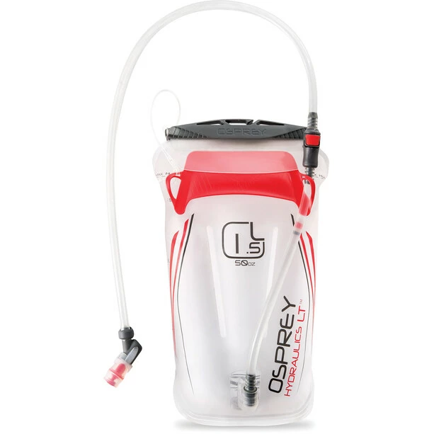 Osprey Hydraulics LT Trinkblase 1,5l Transparent 3 Osprey Hydraulics LT Trinkblase 1,5l Transparent