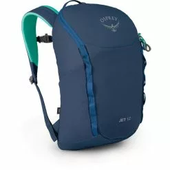 Osprey Jet 12 Rucksack Blau