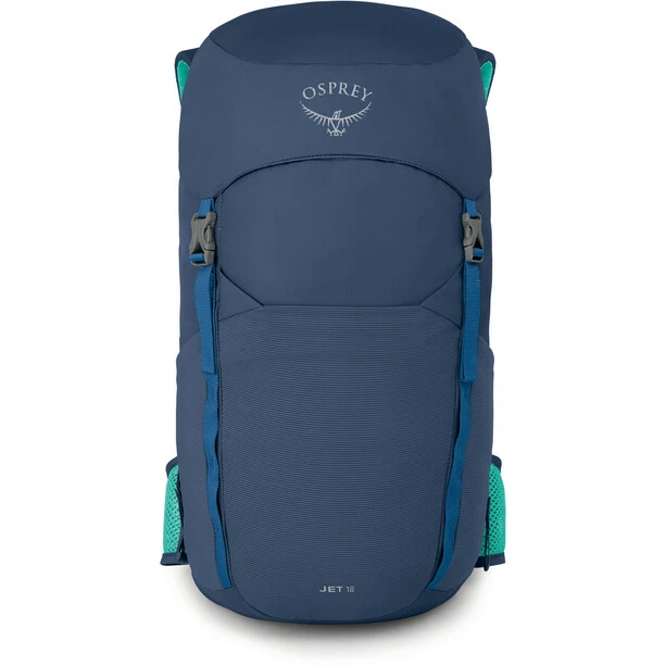 Osprey Jet 18 Rucksack Blau 4 Osprey Jet 18 Rucksack Blau – Bild 2