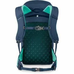 Osprey Jet 18 Rucksack Blau 8 Osprey Jet 18 Rucksack Blau -CUBE RFR Teile Verkäufe osprey jet 18 rucksack kinder wave blue 3