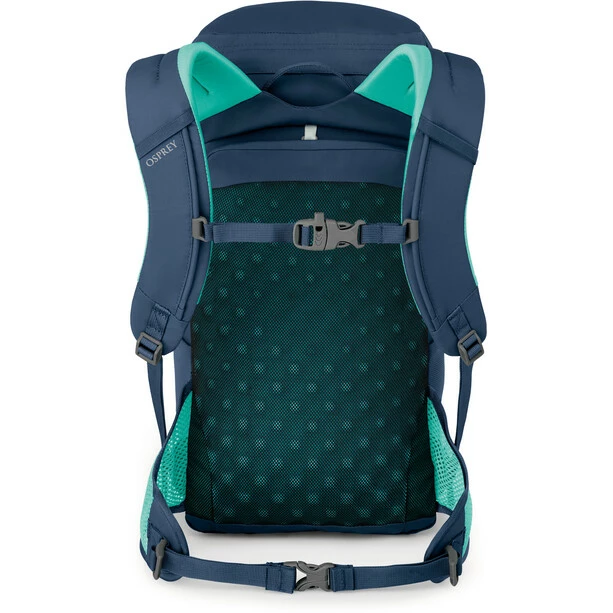 Osprey Jet 18 Rucksack Blau 5 Osprey Jet 18 Rucksack Blau – Bild 3