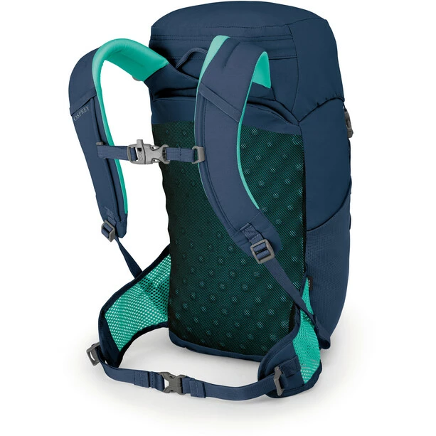 Osprey Jet 18 Rucksack Blau 6 Osprey Jet 18 Rucksack Blau – Bild 4