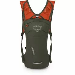 Osprey Katari 1.5 Rucksack Herren Oliv -CUBE RFR Teile Verkäufe osprey katari 15 backpack men green creek 3