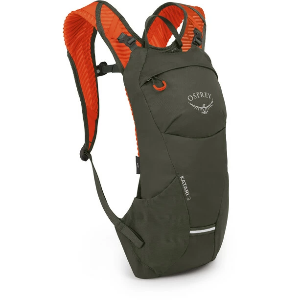 Osprey Katari 3 Rucksack Herren Oliv 3 Osprey Katari 3 Rucksack Herren Oliv
