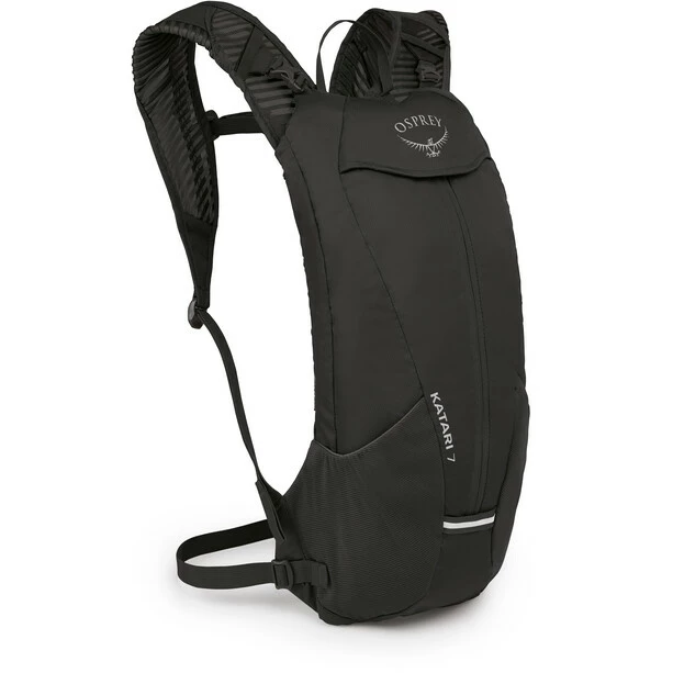 Osprey Katari 7 Rucksack Herren Schwarz 3 Osprey Katari 7 Rucksack Herren Schwarz