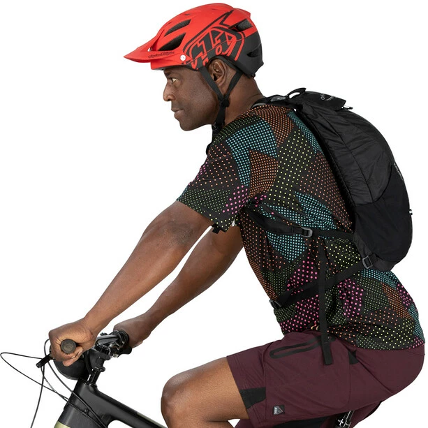 Osprey Katari 7 Rucksack Herren Schwarz 6 Osprey Katari 7 Rucksack Herren Schwarz – Bild 4