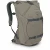 Osprey Metron 22 Rucksack Mit Rollverschluss Grün -CUBE RFR Teile Verkäufe osprey metron 26 roll top pack tan concrete 1
