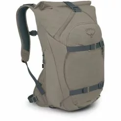 Osprey Metron 22 Rucksack Mit Rollverschluss Grün
