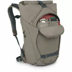 Osprey Metron 22 Rucksack Mit Rollverschluss Grün -CUBE RFR Teile Verkäufe osprey metron 26 roll top pack tan concrete 5