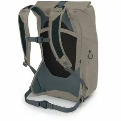 Osprey Metron 22 Rucksack Mit Rollverschluss Grün -CUBE RFR Teile Verkäufe osprey metron 26 roll top pack tan concrete 6