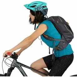 Osprey Salida 12 Rucksack Damen Grau 11 Osprey Salida 12 Rucksack Damen Grau -CUBE RFR Teile Verkäufe osprey salida 12 backpack women space travel grey 4