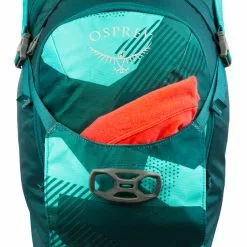 Osprey Salida 12 Trinkrucksack Damen Petrol/türkis -CUBE RFR Teile Verkäufe osprey salida 12 hydration backpack women teal glass 2