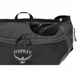 Osprey Savu 2 Hüfttasche Schwarz -CUBE RFR Teile Verkäufe osprey savu 2 waist bag black 3