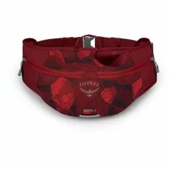 Osprey Savu 2 Hüfttasche Rot -CUBE RFR Teile Verkäufe osprey savu 2 waist bag claret red 3