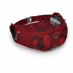 Osprey Savu 2 Hüfttasche Rot -CUBE RFR Teile Verkäufe osprey savu 2 waist bag claret red 4