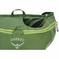 Osprey Savu 2 Hüfttasche Oliv -CUBE RFR Teile Verkäufe osprey savu 2 waist bag dustmoss green 3