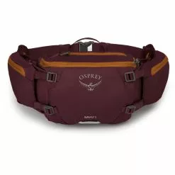 Osprey Savu 5 Trinkgürtel Lila 11 Osprey Savu 5 Trinkgürtel Lila -CUBE RFR Teile Verkäufe osprey savu 5 hydration waist pack aprium purple 4