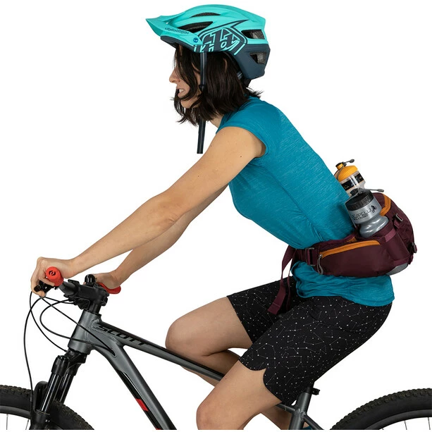 Osprey Savu 5 Trinkgürtel Lila 8 Osprey Savu 5 Trinkgürtel Lila – Bild 6