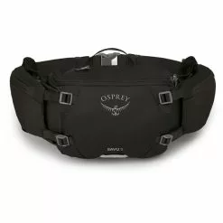 Osprey Savu 5 Trinkgürtel Schwarz -CUBE RFR Teile Verkäufe osprey savu 5 hydration waist pack black 4