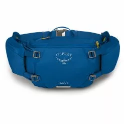 Osprey Savu 5 Trinkgürtel Blau 10 Osprey Savu 5 Trinkgürtel Blau -CUBE RFR Teile Verkäufe osprey savu 5 hydration waist pack postal blue 4