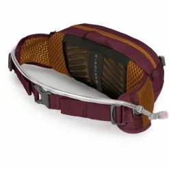Osprey Seral 4 Trinkgürtel Lila -CUBE RFR Teile Verkäufe osprey seral 4 hydration waist pack aprium purple 3